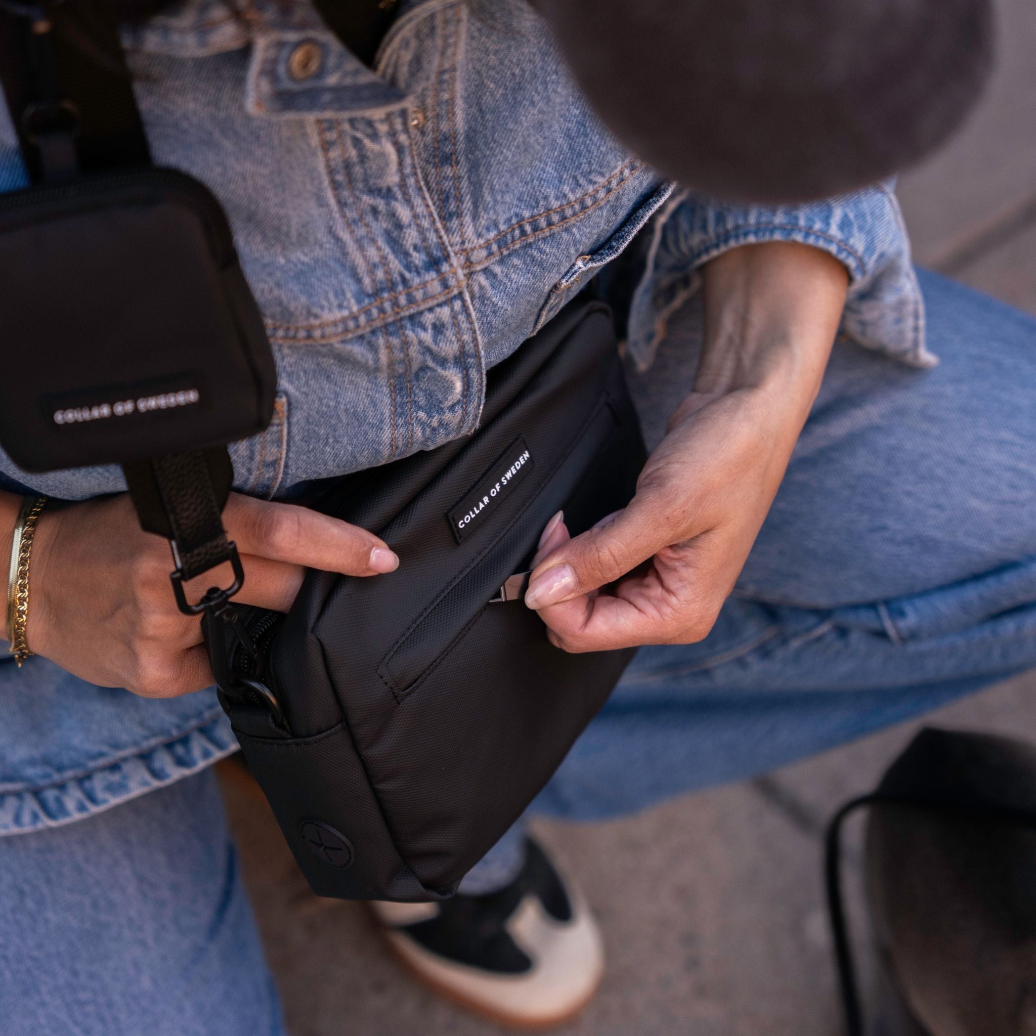 Trendy & Functional Dog Walking Bags