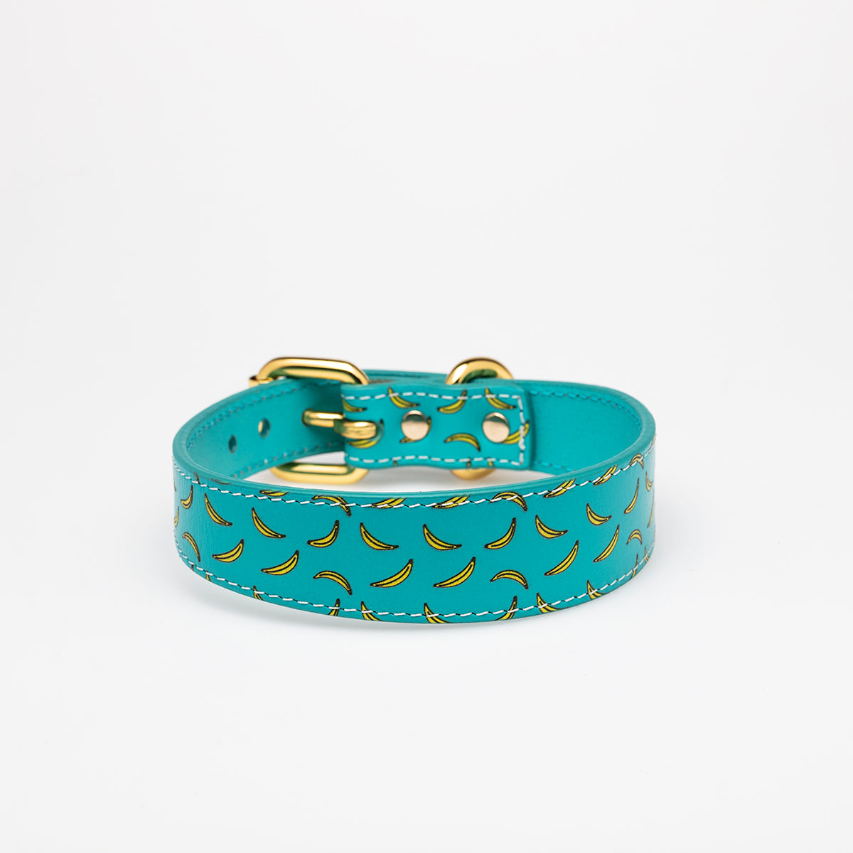 Collier pour chien Bananes Thin 