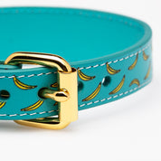 Collier pour chien Bananes Thin 