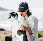 Casquette en denim noir - Dogs Before Dudes