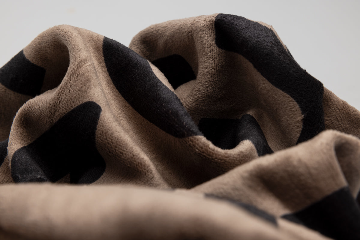 Serviette de patte