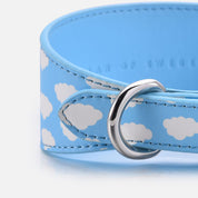 Collier pour chien Nuages ​​Large