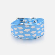 Collier pour chien Nuages ​​Large