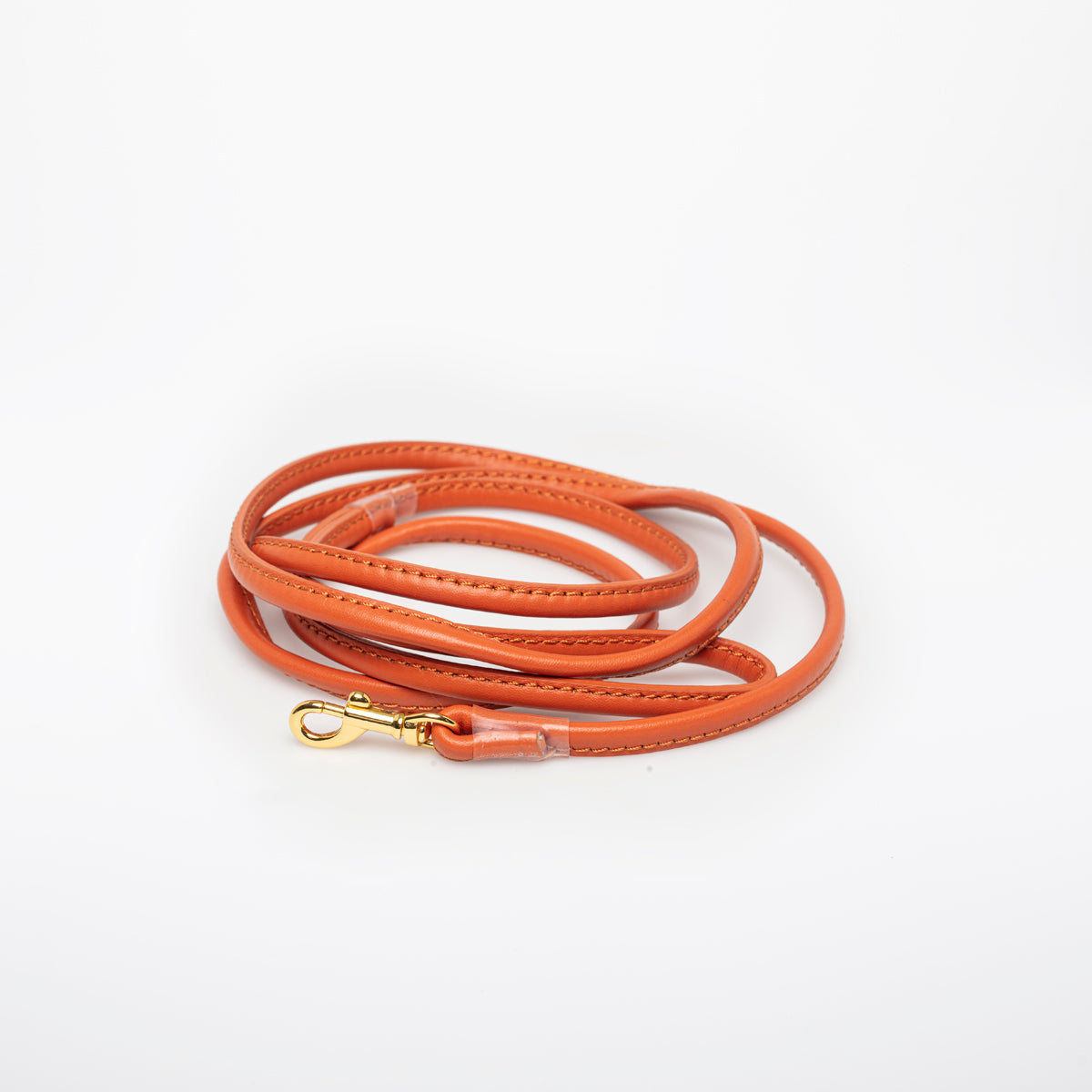 Laisse pour chien Cognac 