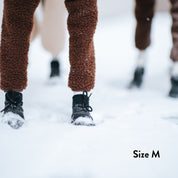 Chaussettes pour chiens - lot de 4