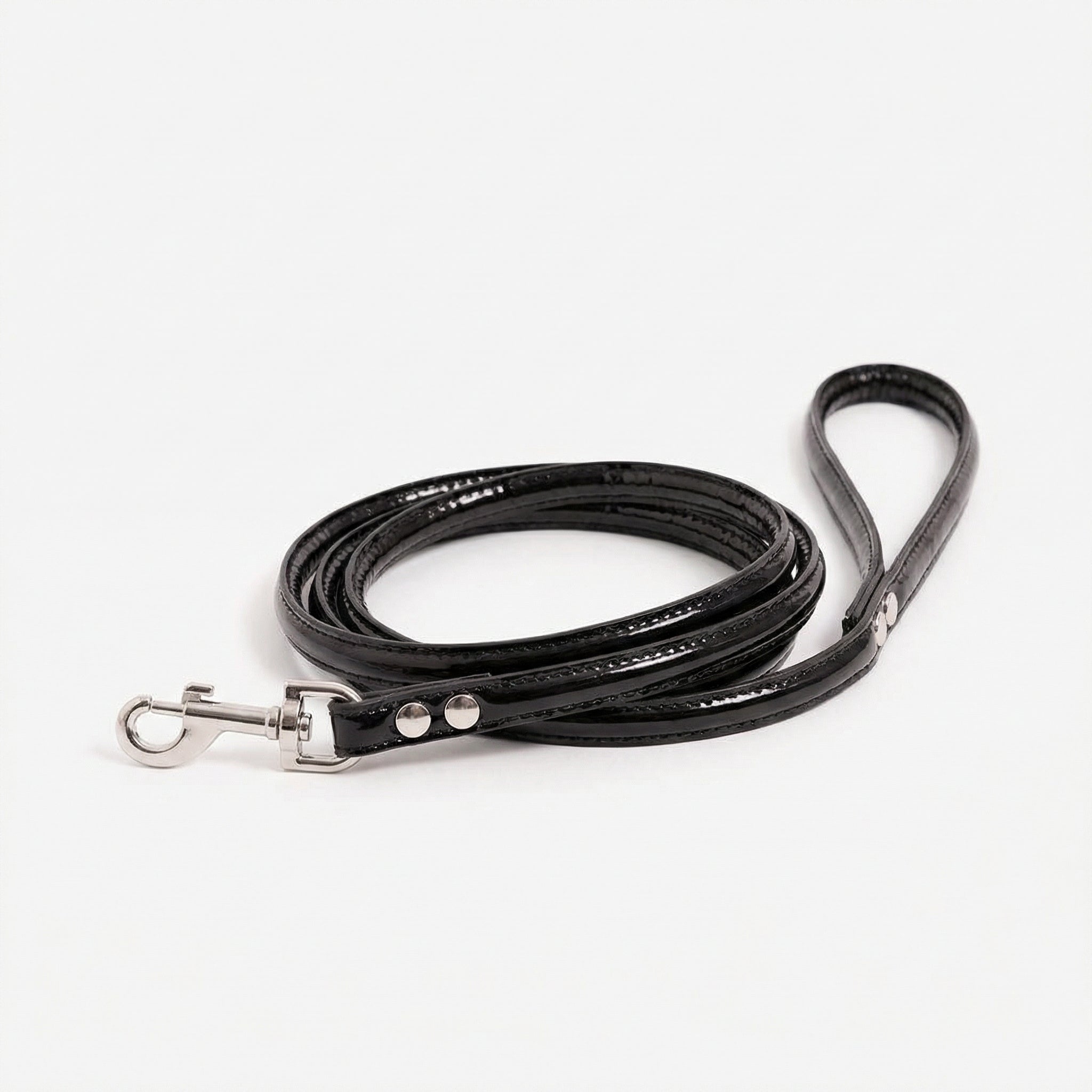 glossy-black-dog-lead-medium-silver.jpg
