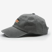 Casquette en denim gris - Hot DogCasquette en denim gris - Hot Dog