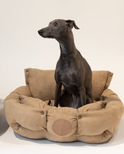 Lit pour chien marron 3 en 0