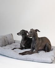 Lit pour chien gris 3 en 0