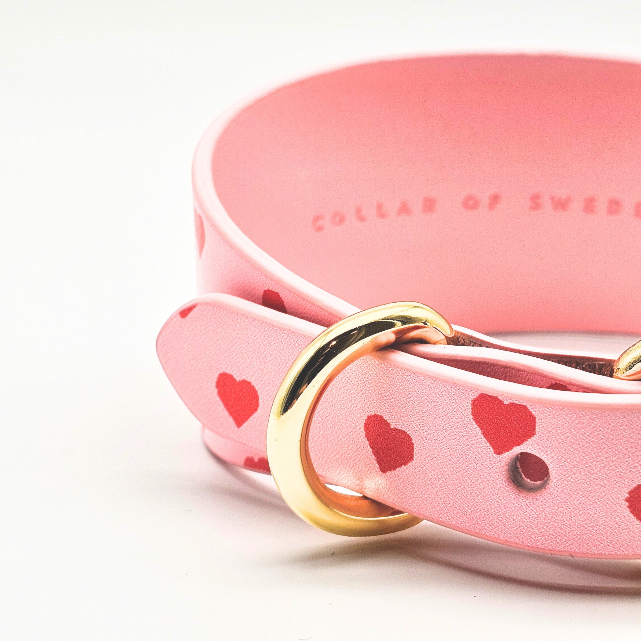 Collier pour chien Love Wide