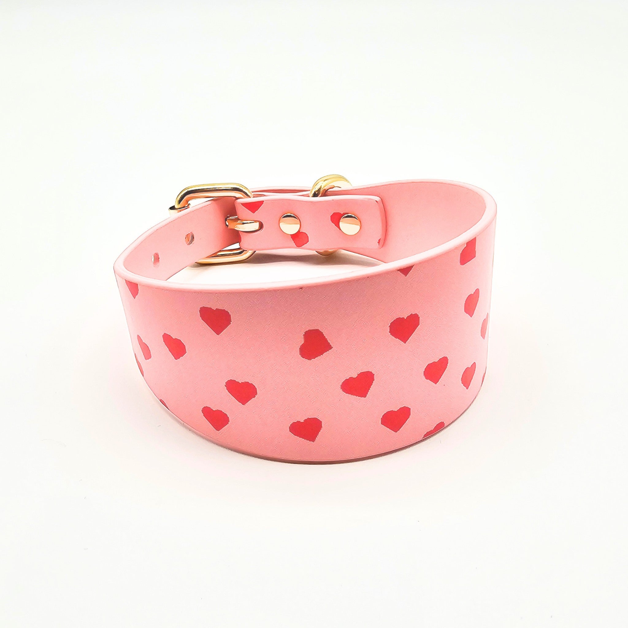 Collier pour chien Love Wide