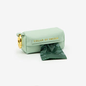 Porte-sac à crottes menthe 