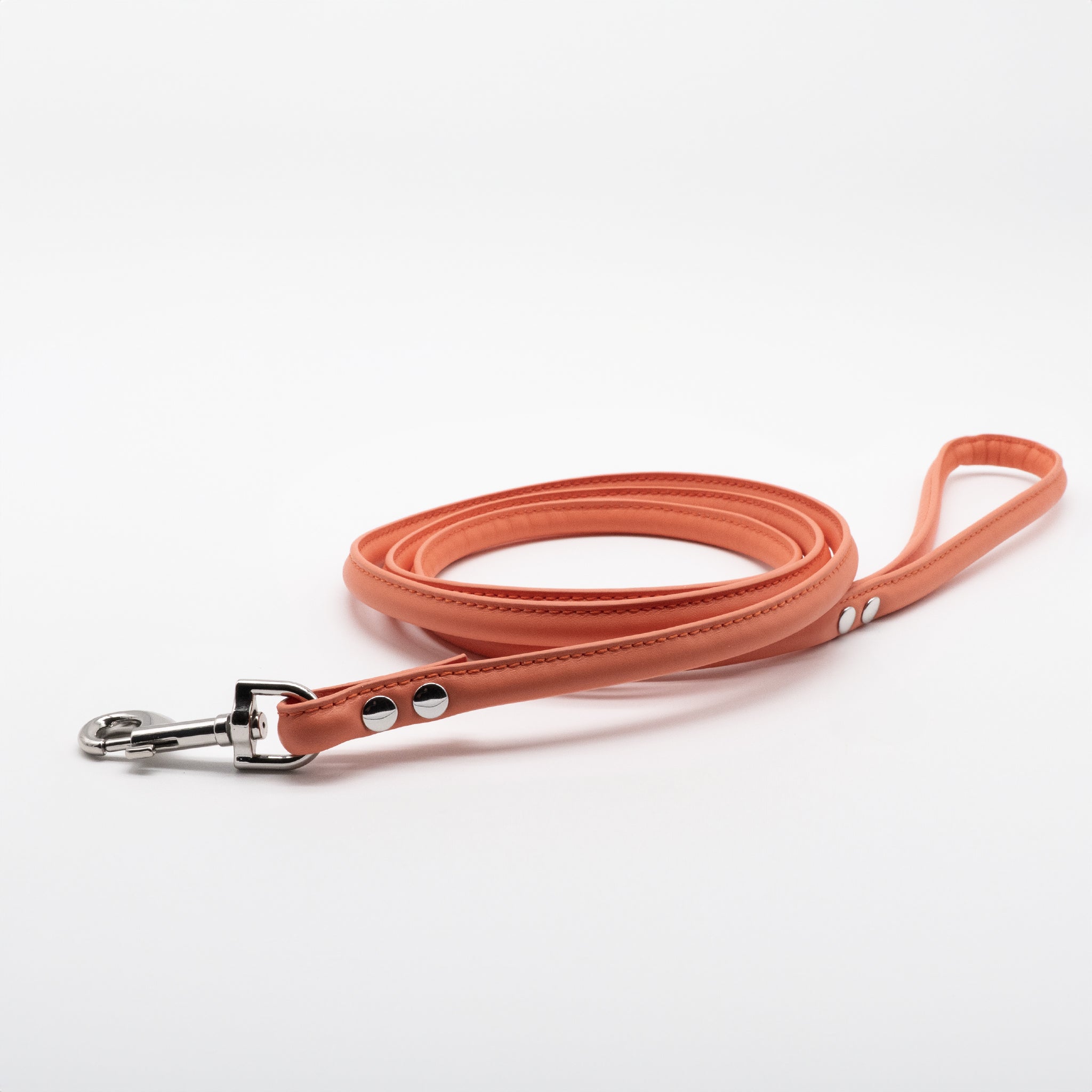 Peach Dog Lead