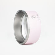 Bol pour chien rose clair