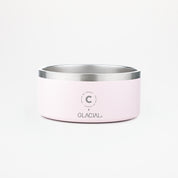 Bol pour chien rose clair