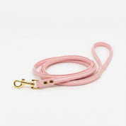Laisse pour chien rose