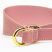 Rose Collier Martingale Large pour Chien