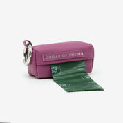 Porte-sac à crottes de prunes