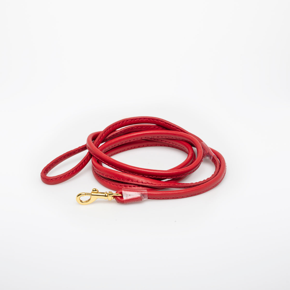 Laisse Rouge pour Chien